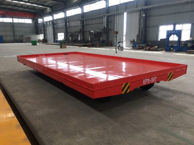 KPX 50 tonų perdavimo vežimėlis