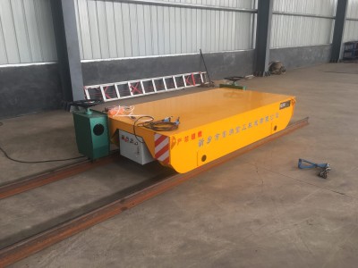 KPT Towing kabelių geležinkelių perdavimo vežimėlis