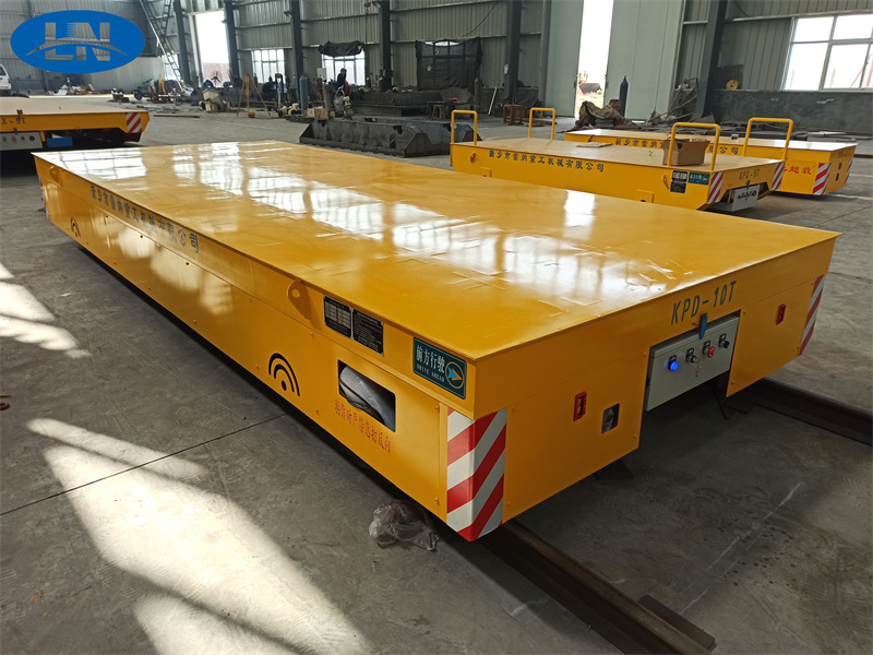 Elektros perdavimo vežimėlio apibendrinimas ir taikymas