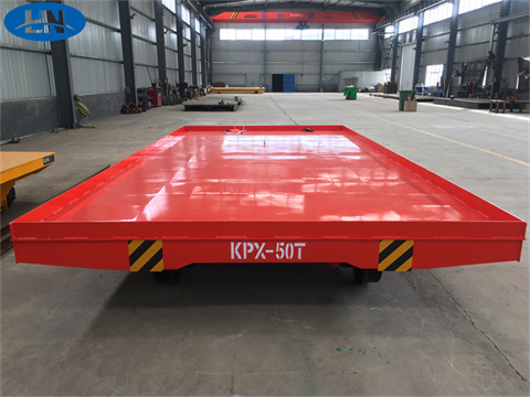 Teisingas būdas naudoti elektros geležinkelio perdavimo vežimėlį