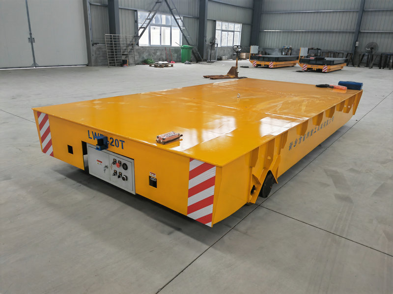 20 tonų Omni-directional Trackless perdavimo krepšys