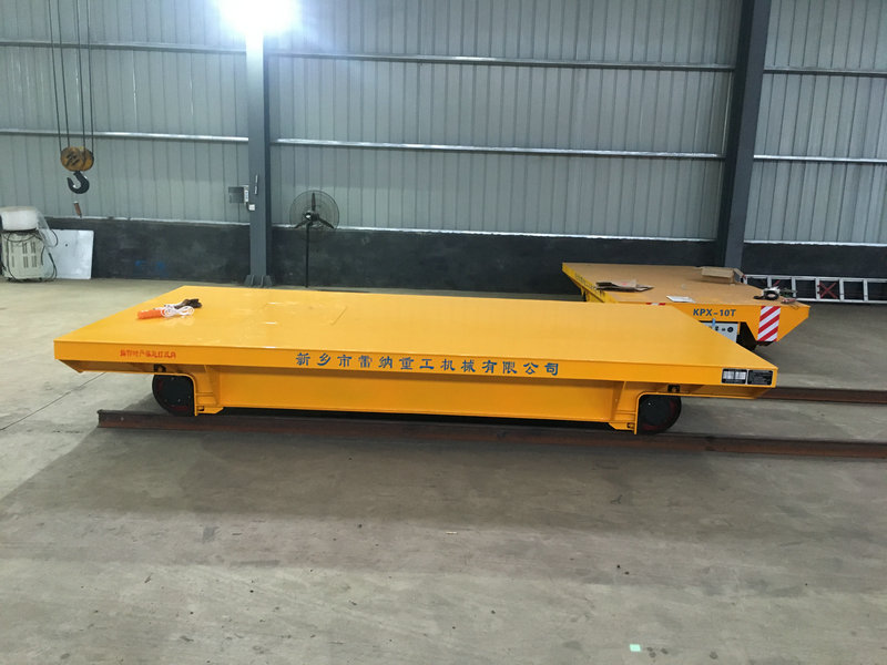 KPX-25T elektrinis geležinkelio perdavimo vežimėlis