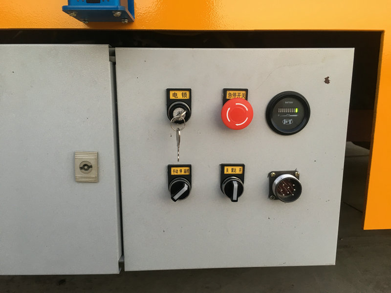 Die Mold judantis akumuliatorius Powered Trolley
