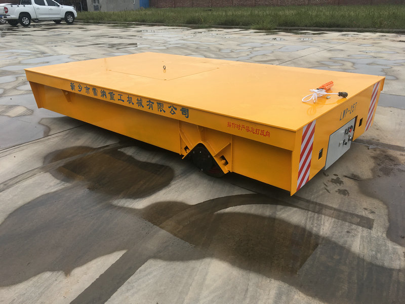 25 tonų Die Mold Transporter Transfer Trolley