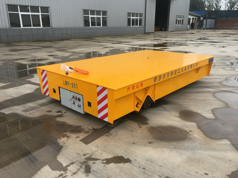 25 tonų Die Mold Transporter Transfer Trolley