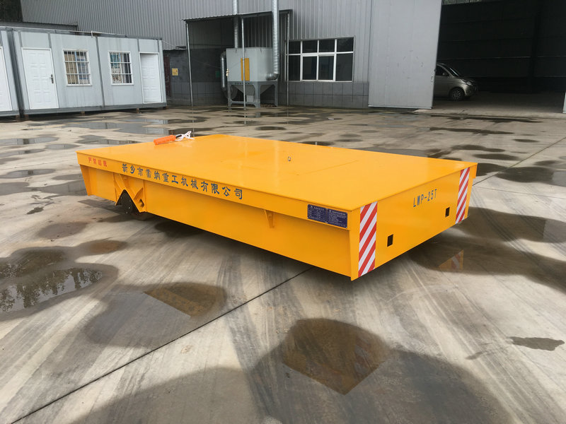 25 tonų Die Mold Transporter Transfer Trolley