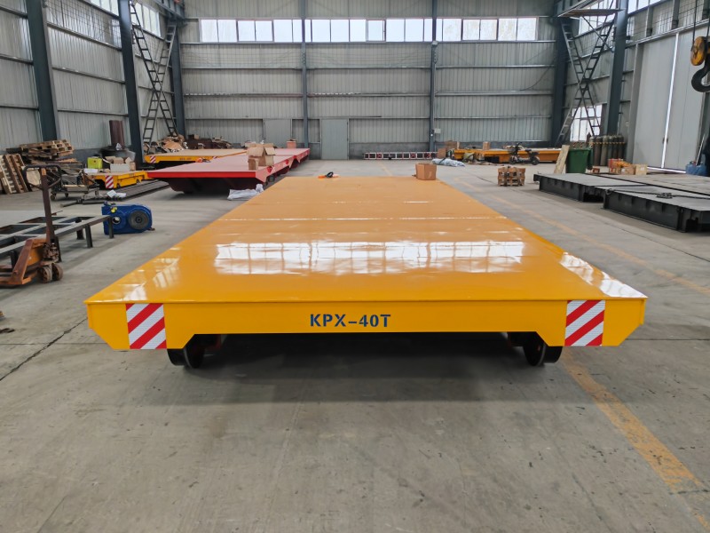 KPX-40t elektrinis geležinkelio perdavimo vežimėlis
