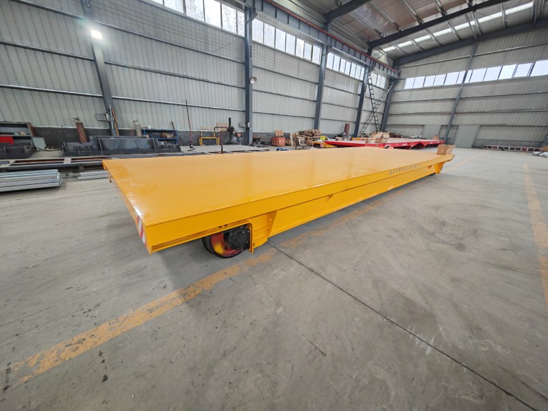 KPX-40t elektrinis geležinkelio perdavimo vežimėlis