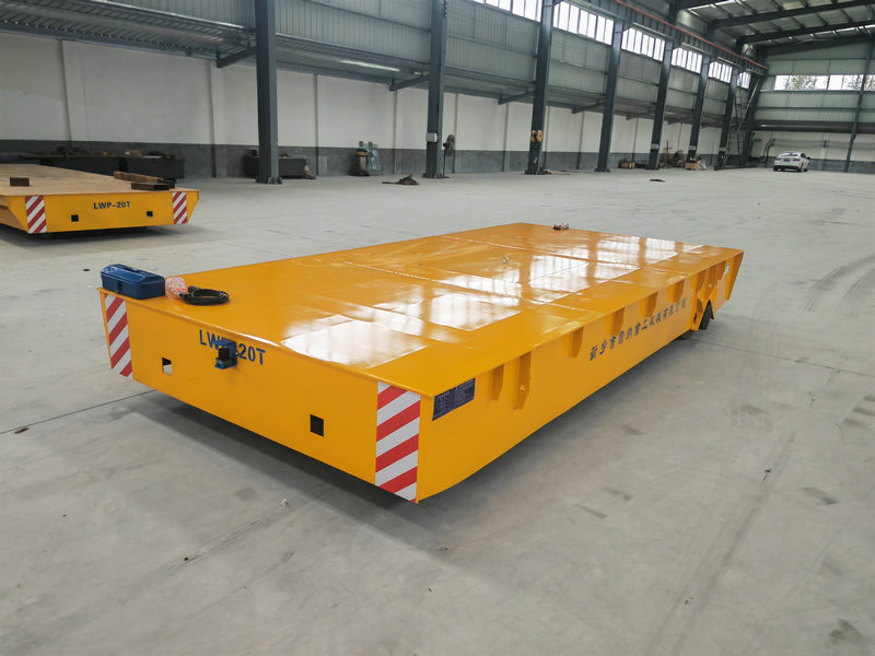 20 tonų Omni-directional Trackless perdavimo krepšys
