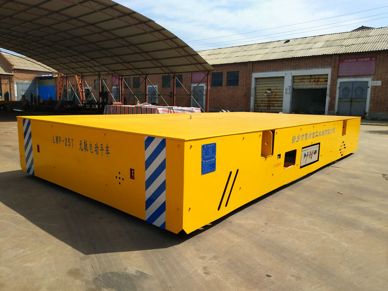 Baterijos valdymas Flat Transfer Trolley