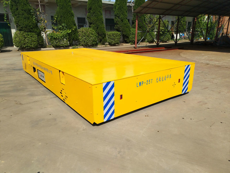 Baterijos valdymas Flat Transfer Trolley