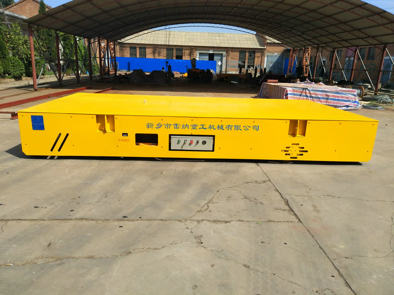 Baterijos valdymas Flat Transfer Trolley