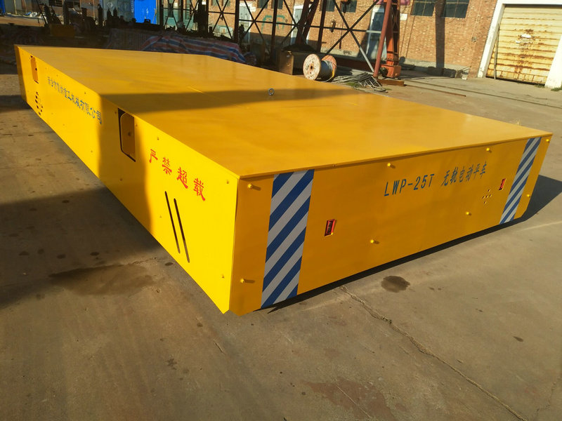 Baterijos valdymas Flat Transfer Trolley