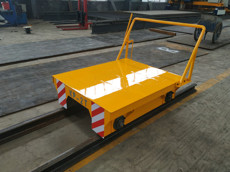 Transporto vežimėlis be variklio