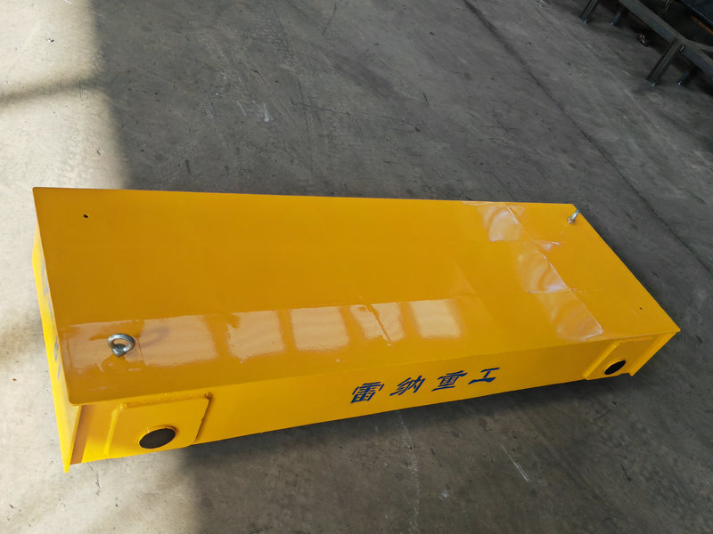 Neįgaliotas geležinkelio perdavimo troleibusas