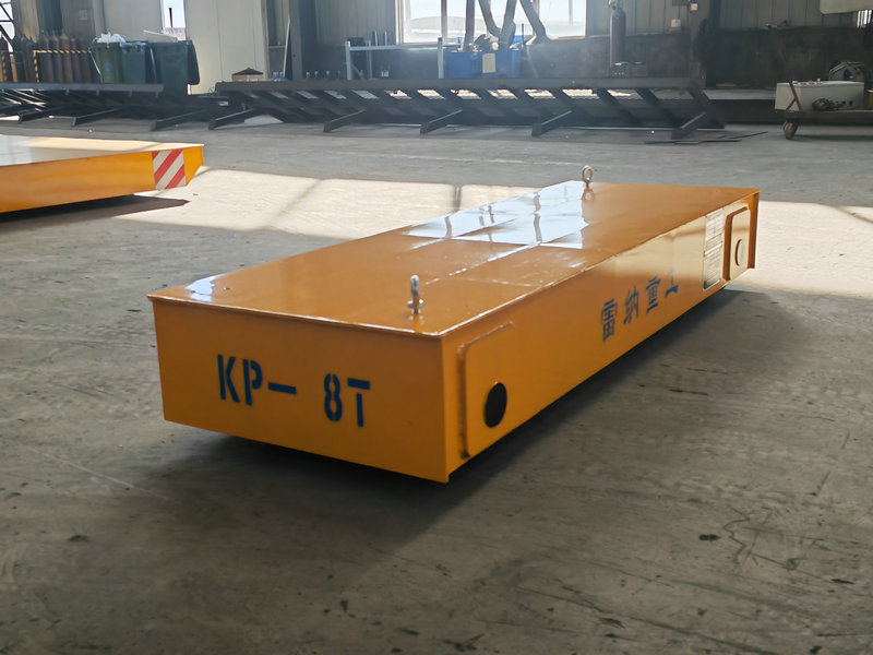 Neįgaliotas geležinkelio perdavimo troleibusas